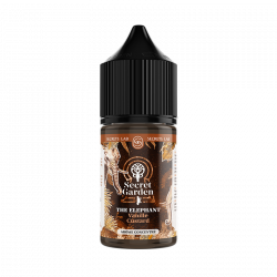 Concentré The Elephant 30ml Secret Garden - Secret's LAb (5 pièces)