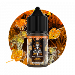 Concentré The Leopard 30ml Secret Garden - Secret's LAb (5 pièces)