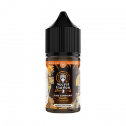 Concentré The Leopard 30ml Secret Garden - Secret's LAb (5 pièces)