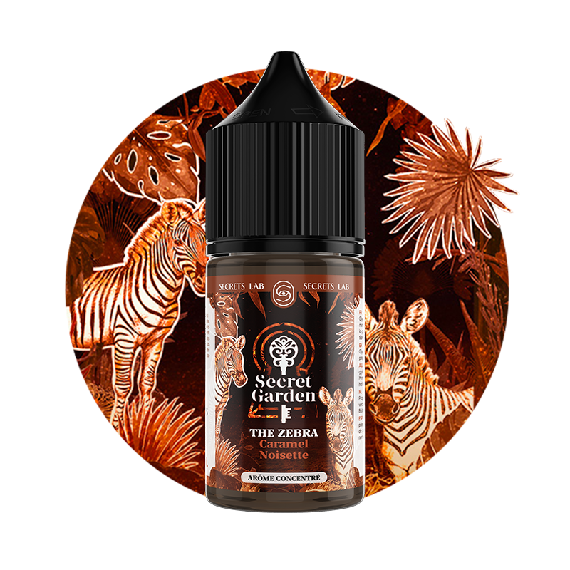 Concentré The Zebra 30ml...