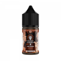 Concentré The Zebra 30ml Secret Garden - Secret's LAb (5 pièces)