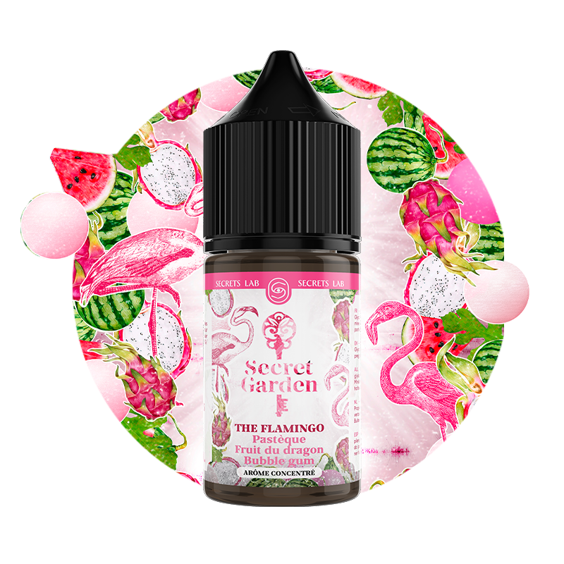 Concentré The Flamingo 30ml...