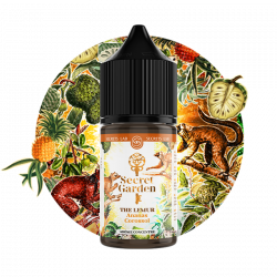 Concentré The Lemur 30ml Secret Garden - Secret's LAb (5 pièces)