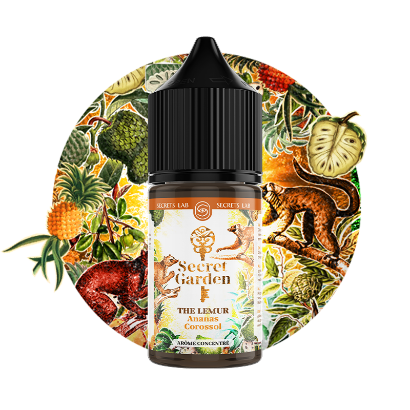 Concentré The Lemur 30ml...