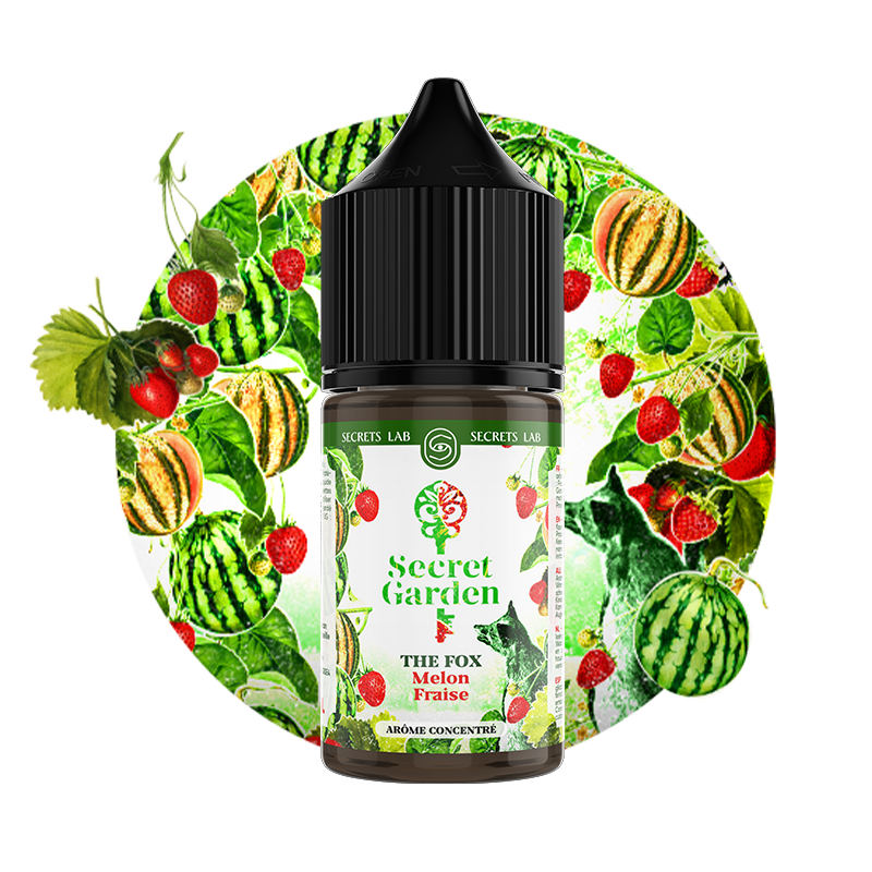 Concentré The Fox 30ml...
