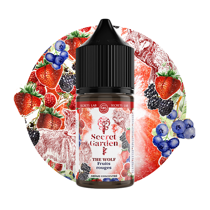 Concentré The Wolf 30ml...