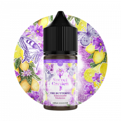 Concentré The Butterfly 30ml Secret Garden - Secret's LAb (5 pièces)