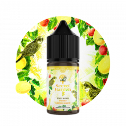 Concentré The Bird 30ml Secret Garden - Secret's LAb (5 pièces)