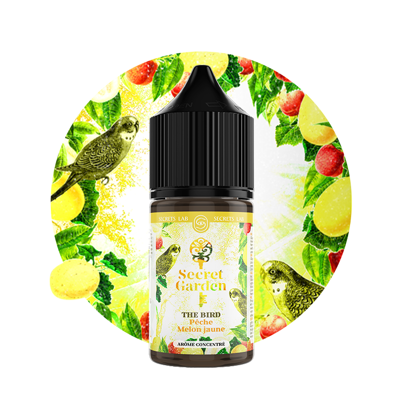 Concentré The Bird 30ml...