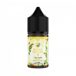 Concentré The Bird 30ml Secret Garden - Secret's LAb (5 pièces)