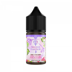 Concentré The Unicorn 30ml Secret Garden - Secret's LAb (5 pièces)
