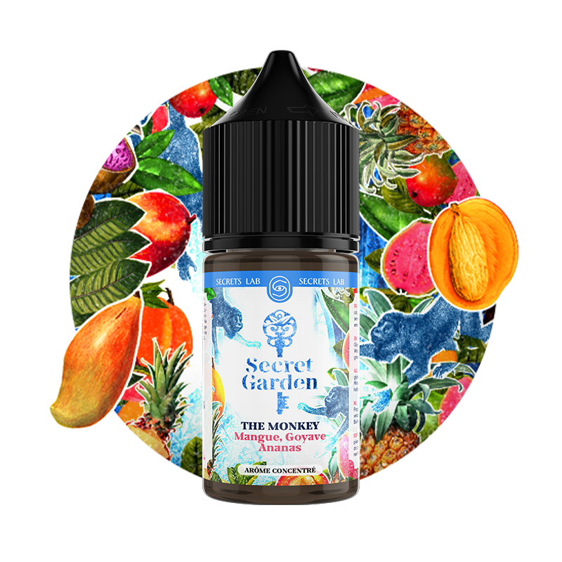 Concentré The Monkey 30ml...