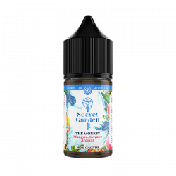 Concentré The Monkey 30ml Secret Garden - Secret's LAb (5 pièces)