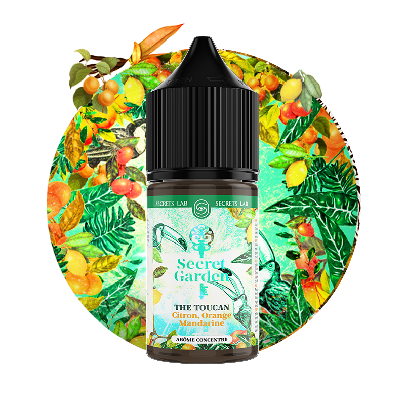 Concentré The Toucan 30ml...