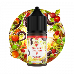 Concentré The Snake 30ml Secret Garden - Secret's LAb (5 pièces)