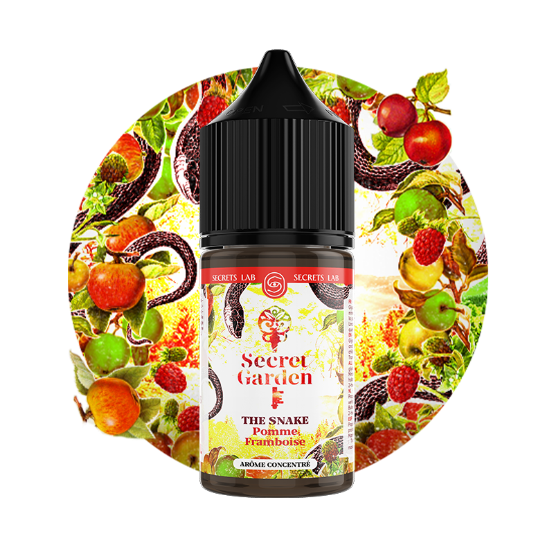 Concentré The Snake 30ml...