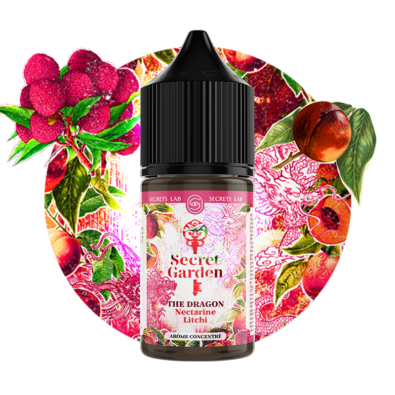 Concentré The Dragon 30ml...