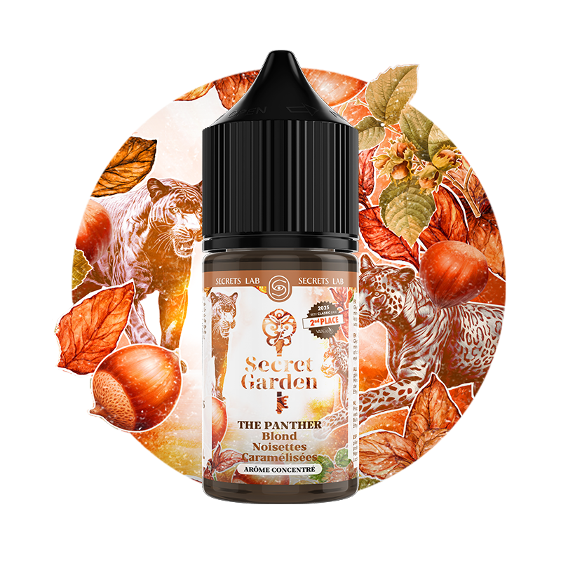 Concentré The Panther 30ml...