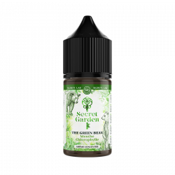 Concentré The Green Bear 30ml Secret Garden - Secret's LAb (5 pièces)