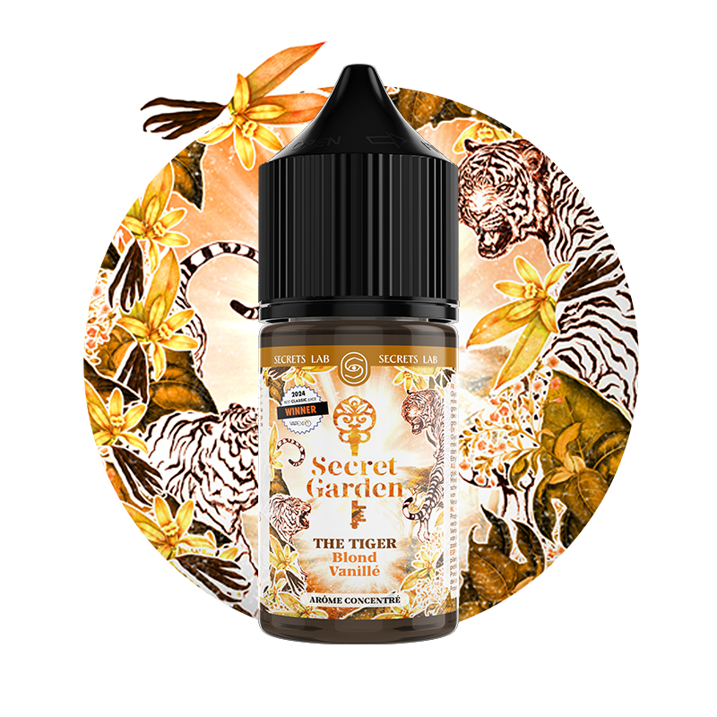 Concentré The Tiger 30ml...
