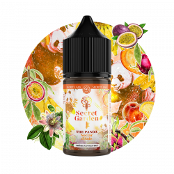 Concentré The Panda 30ml Secret Garden - Secret's LAb (5 pièces)