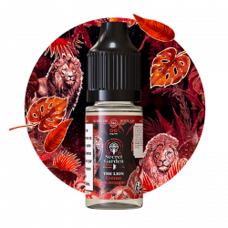 The Lion 10ml Secret Garden - Secret's LAb (10 pièces)
