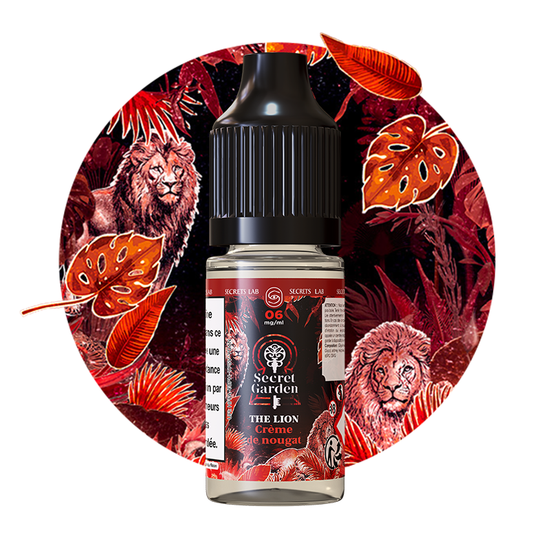 The Lion 10ml Secret Garden...