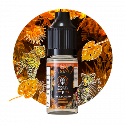 The Leopard 10ml Secret Garden - Secret's LAb (10 pièces)