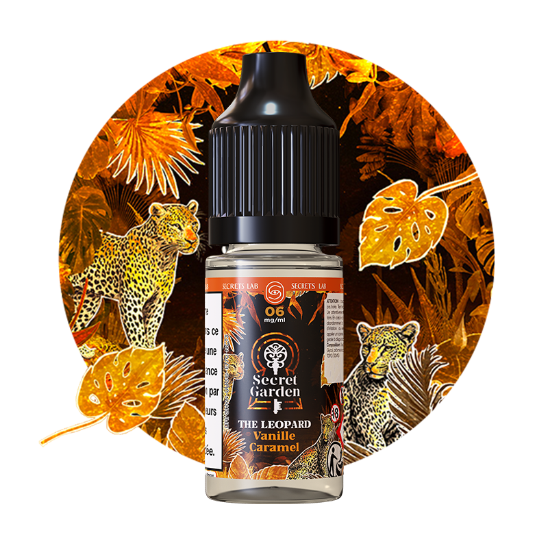 The Leopard 10ml Secret...