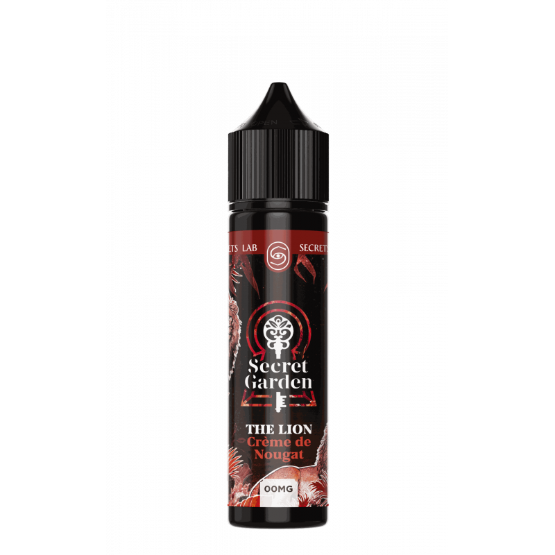 The Lion 50ml Secret Garden - Secret's LAb