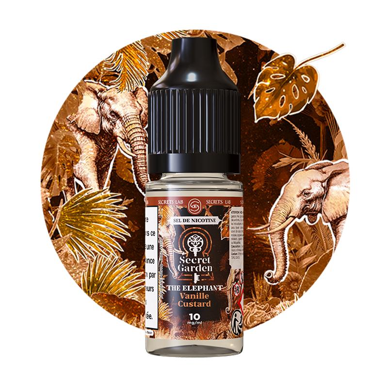 The Elephant Salt 10ml...