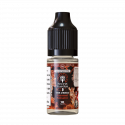 The Zebra Salt 10ml Secret Garden - Secret's LAb (10 pièces)