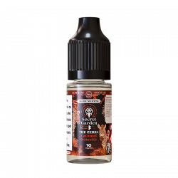 The Zebra Salt 10ml Secret Garden - Secret's LAb (10 pièces)