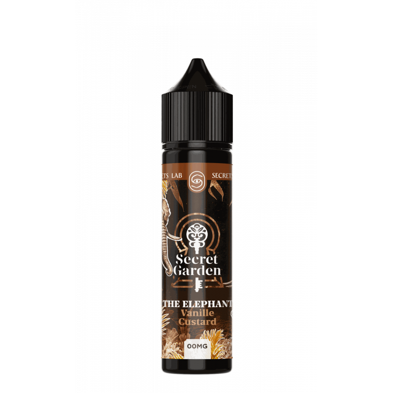 The Elephant 50ml Secret Garden - Secret's LAb
