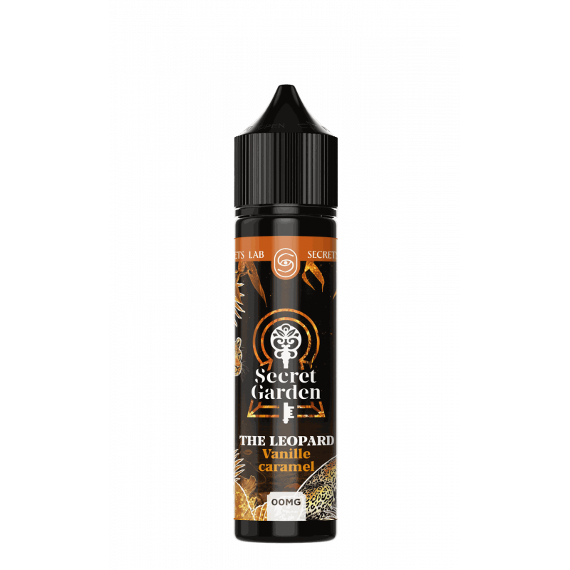 The Leopard 50ml Secret Garden - Secret's LAb