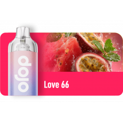 Pod Dojo Blast 15K Love66 - Dojo by Vaporesso