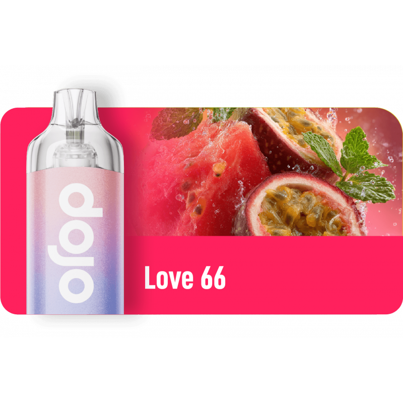 Pod Dojo Blast 15K Love66 -...