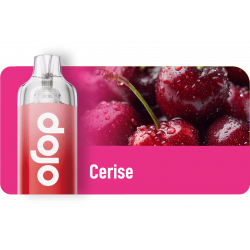 Pod Dojo Blast 15K Cerise - Dojo by Vaporesso