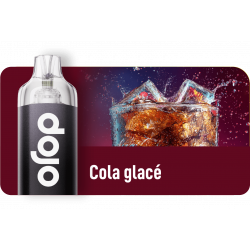 Pod Dojo Blast 15K Cola Glacé - Dojo by Vaporesso