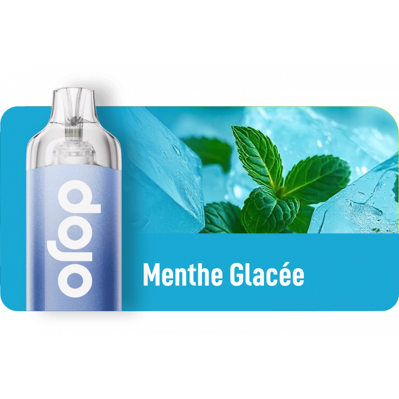 Pod Dojo Blast 15K Menthe...