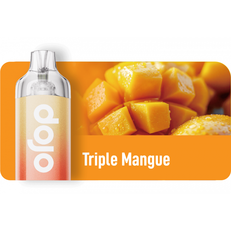 Pod Dojo Blast 15K Triple...