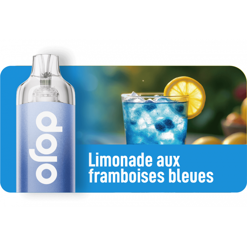 Pod Dojo Blast 15K Limonade...