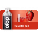 Pod Dojo Blast 15K Fraise Red Bull - Dojo by Vaporesso