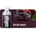 Puff Dojo Blast Bundle 30K Jus de Cassis - Dojo by Vaporesso