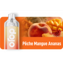 Puff Dojo Blast Bundle 30K Pêche Mangue Ananas - Dojo by Vaporesso