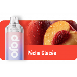 Puff Dojo Blast Bundle 30K Pêche Glacée - Dojo by Vaporesso