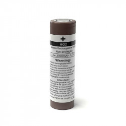 Accu HG2 18650 3000 mAh 20A