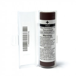 Accu HG2 18650 3000 mAh 20A