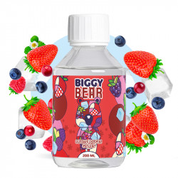 Fruits Rouges Givrés 200ml - Biggy Bear