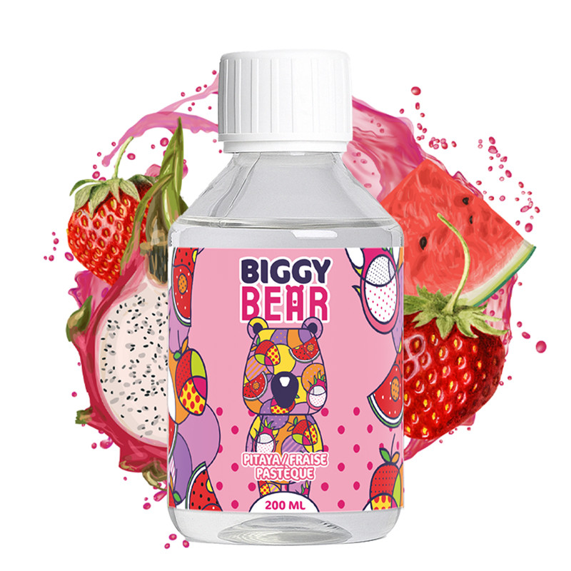 Pitaya Fraise Pastèque...